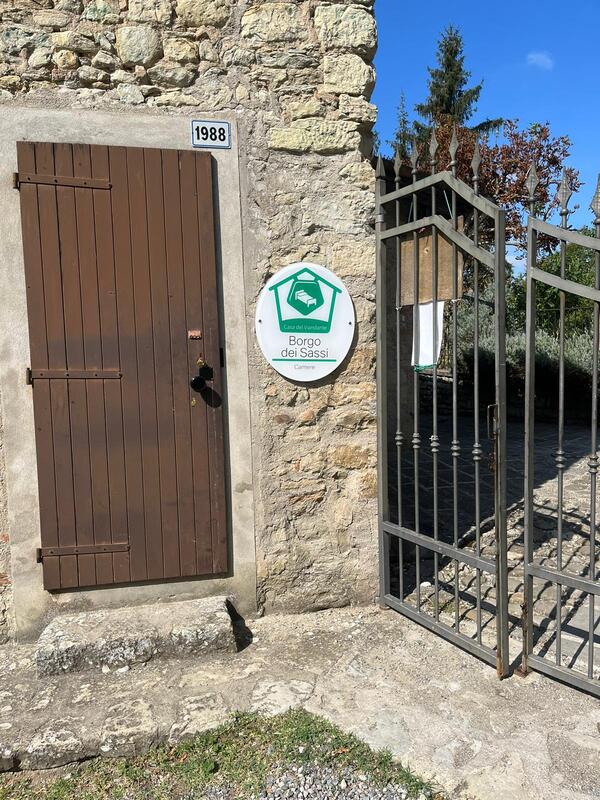 CASA DEL VIANDANTE