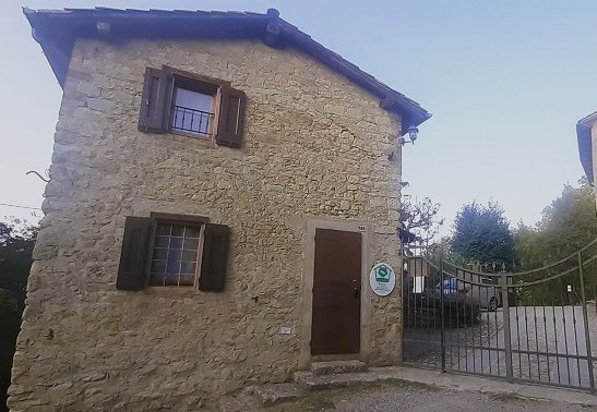 CASA DEL VIANDANTE