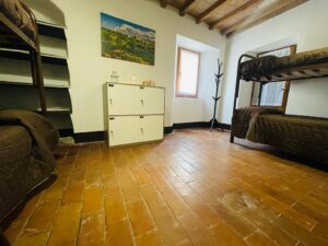 Casa del Viandante Dormitorio Femminile