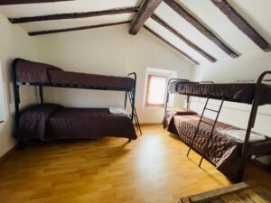 DORMITORIO MASCHILE